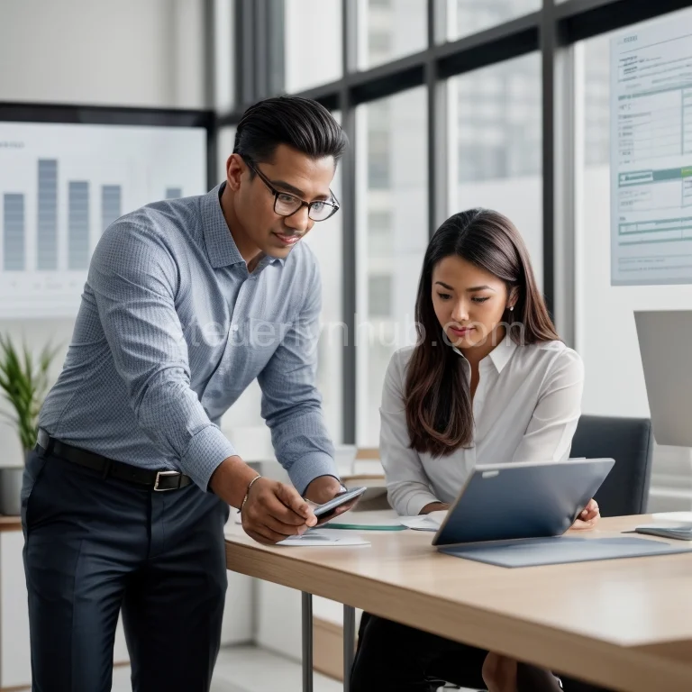 Langfristige Planung